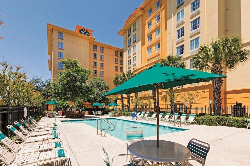 La Quinta By Wyndham San Antonio Airport Hotel Luaran gambar