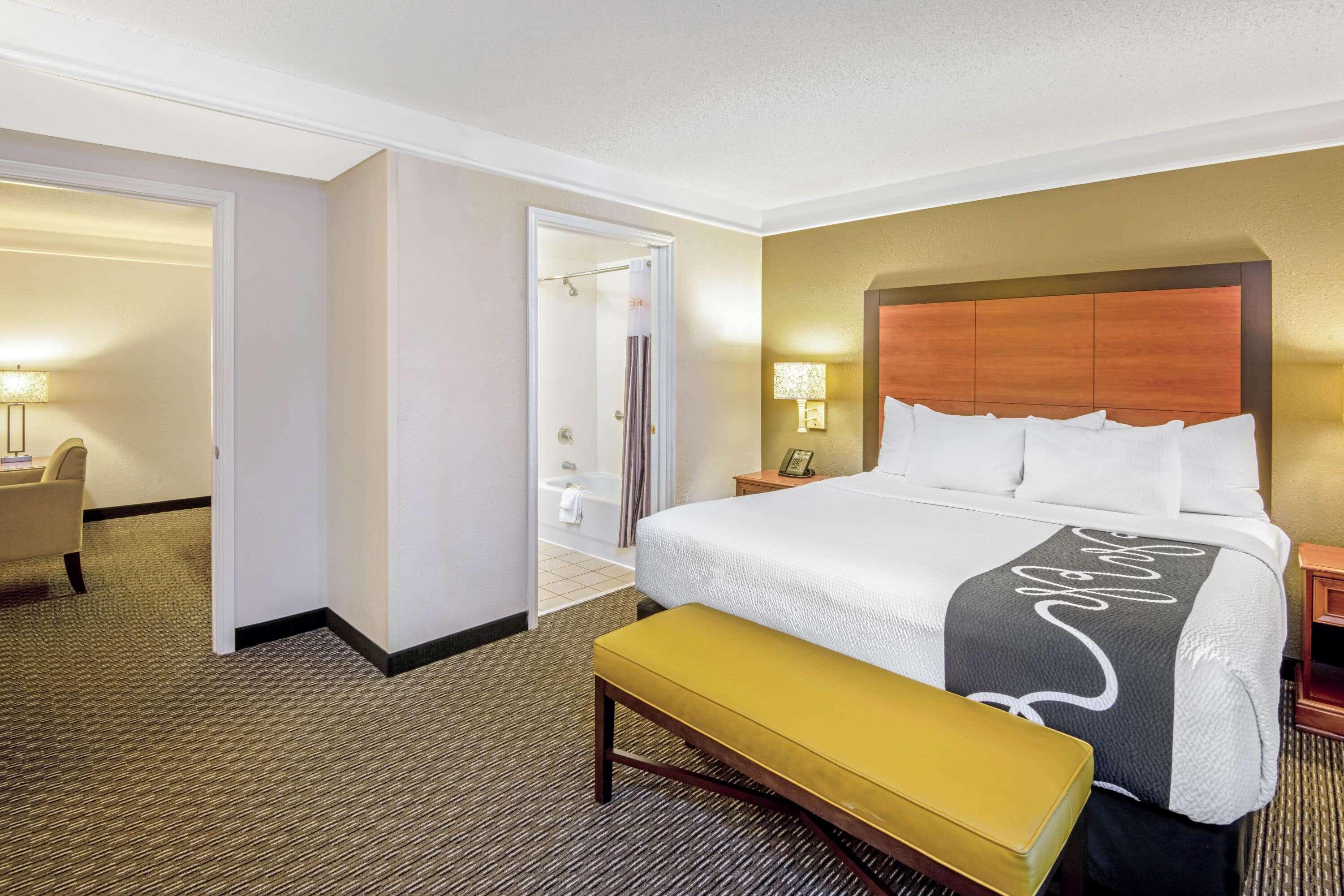 La Quinta By Wyndham San Antonio Airport Hotel Luaran gambar