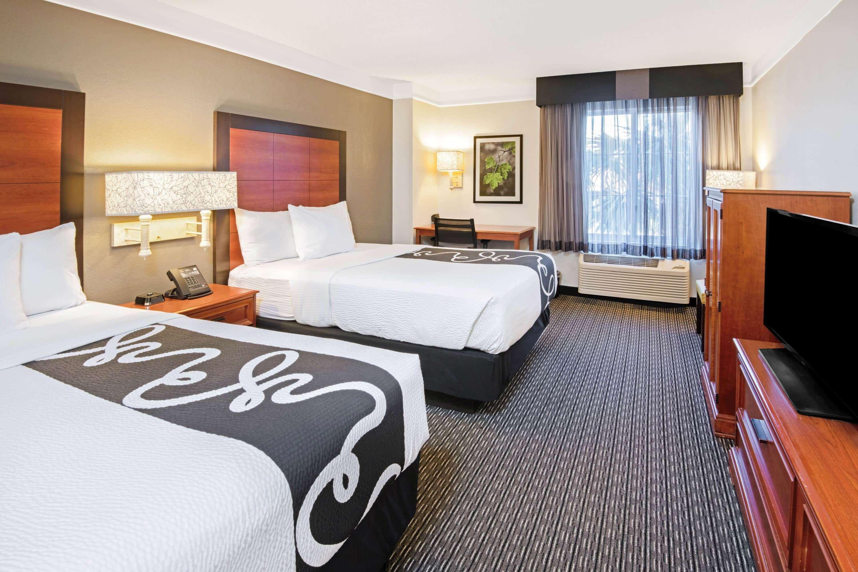 La Quinta By Wyndham San Antonio Airport Hotel Luaran gambar