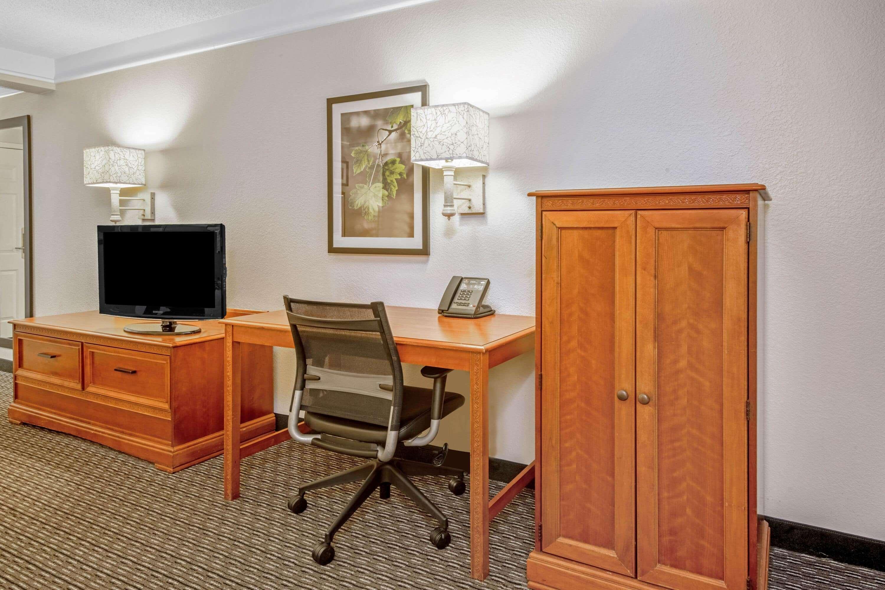 La Quinta By Wyndham San Antonio Airport Hotel Luaran gambar