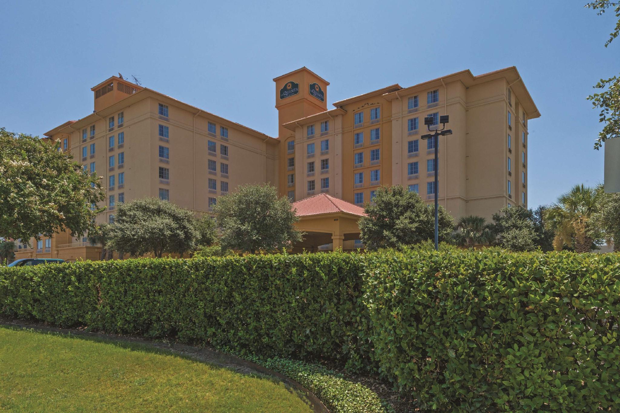 La Quinta By Wyndham San Antonio Airport Hotel Luaran gambar