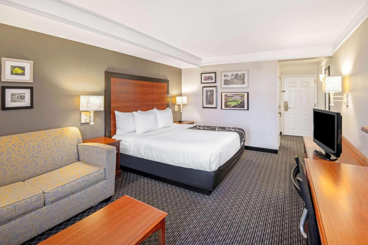 La Quinta By Wyndham San Antonio Airport Hotel Luaran gambar