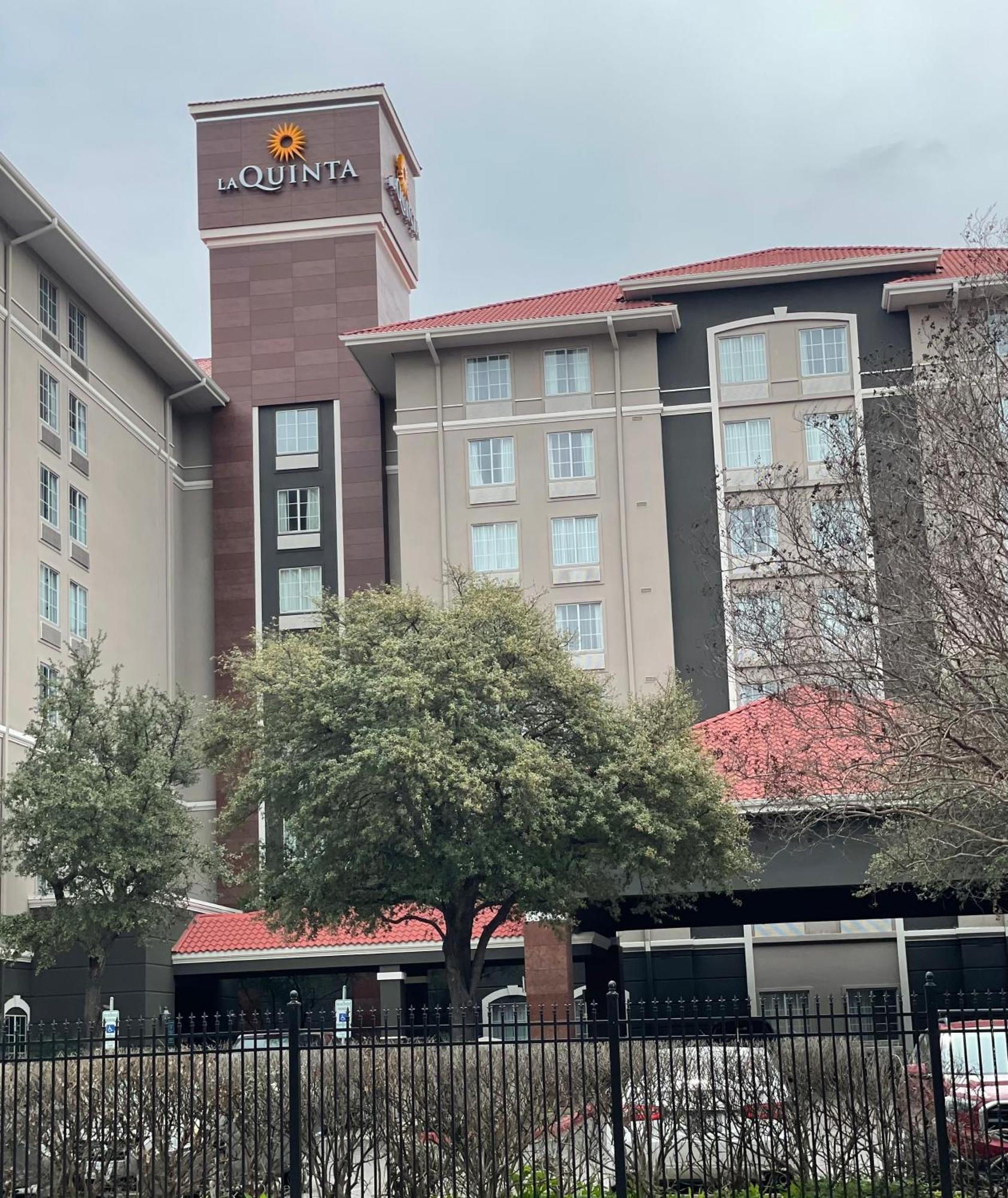 La Quinta By Wyndham San Antonio Airport Hotel Luaran gambar