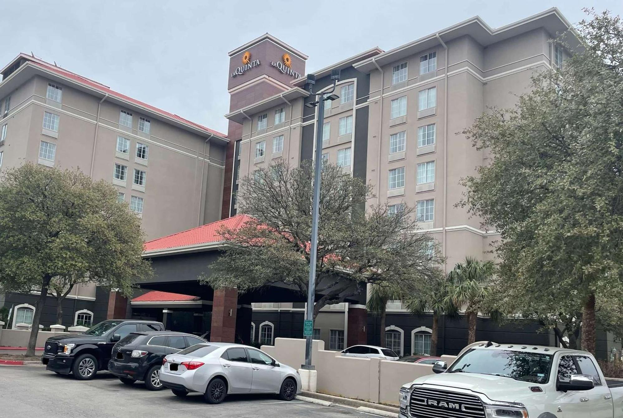 La Quinta By Wyndham San Antonio Airport Hotel Luaran gambar
