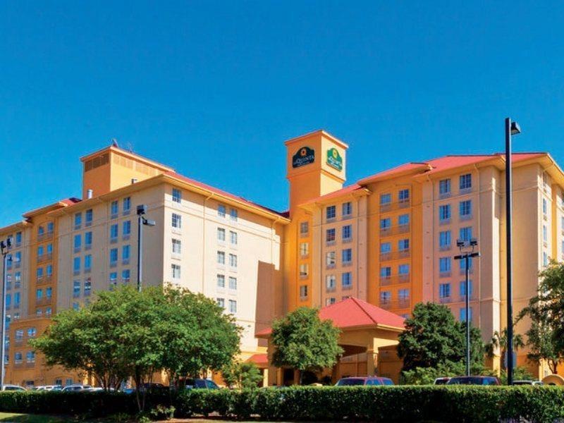 La Quinta By Wyndham San Antonio Airport Hotel Luaran gambar